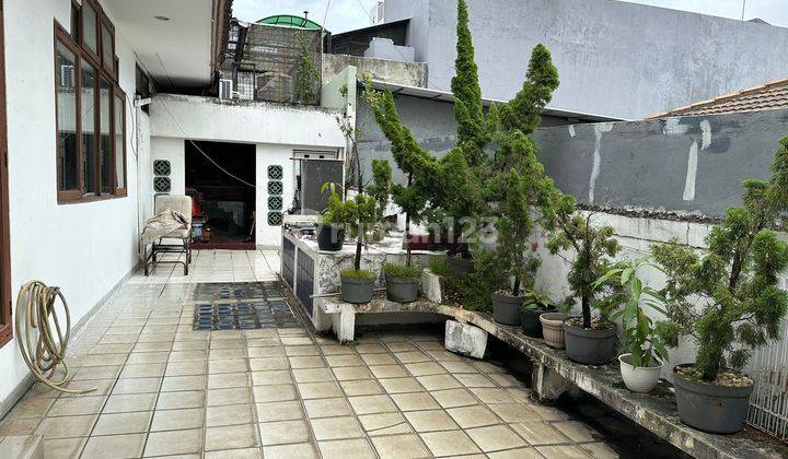 Dijual rumah pluit Timur Raya. 2