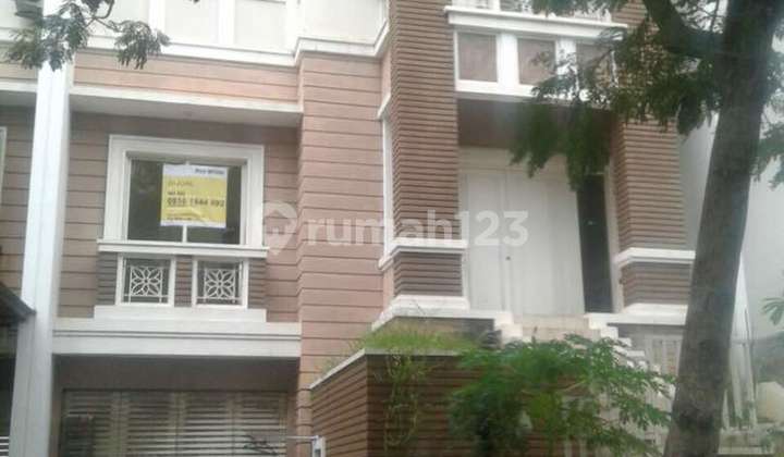 Rumah Tinggal di Garden Marble Pantai Indah Kapuk 2