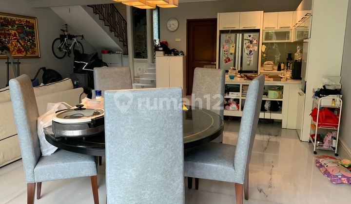 Rumah, Blok Yb Lotus, Pantai Indah Kapuk