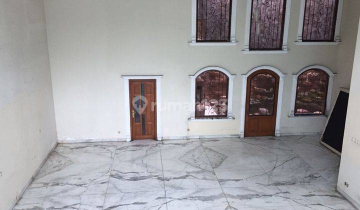 RUMAH HOEK DI MAYANG PERMAI PANTAI INDAH KAPUK 2