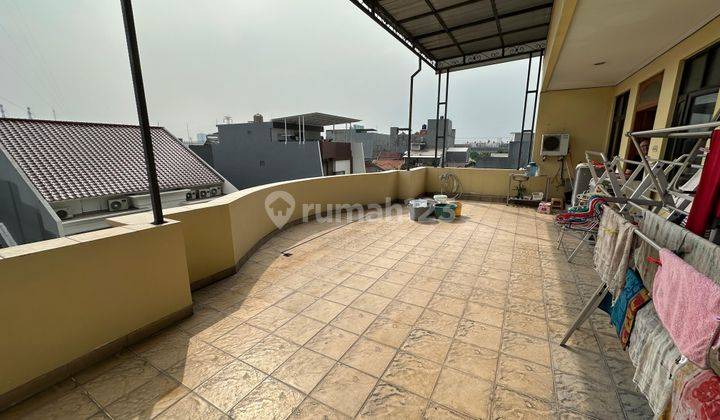 Dijual Rumah di Muara Karang 1