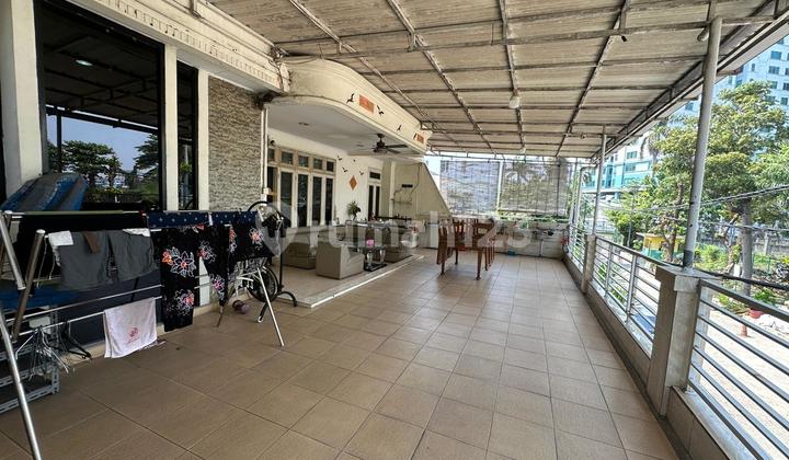 Dijual Rumah Muara Karang