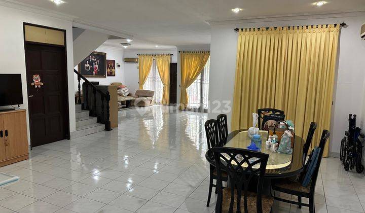 Dijual Rumah di Muara Karang 2