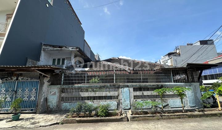 Dijual Rumah Tua di Muara Karang Dijual Rumah Tua di Muara Karang