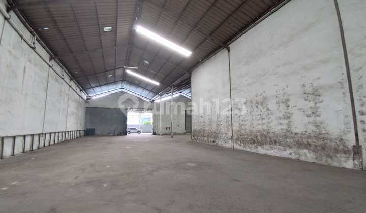 Gudang Kosambi Permai