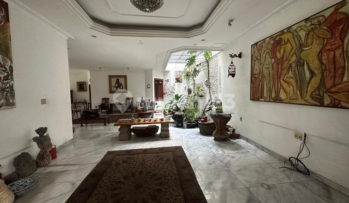 Dijual Rumah Mewah di Pluit Sakti