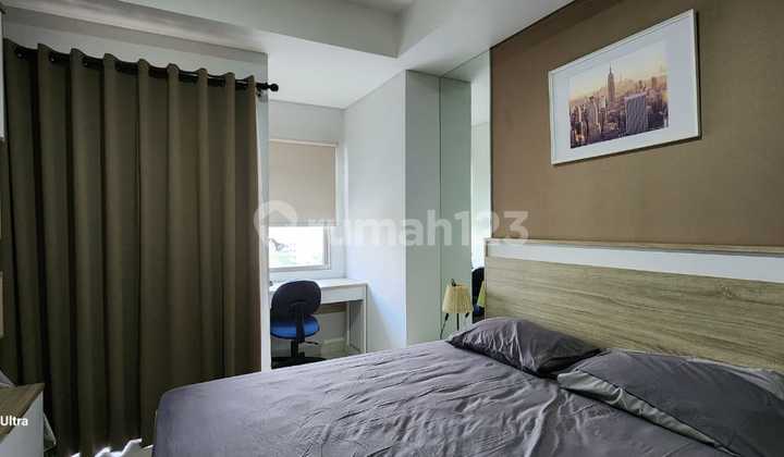 Apartement Springwood Residence Type Studio Furnished Bagus 1
