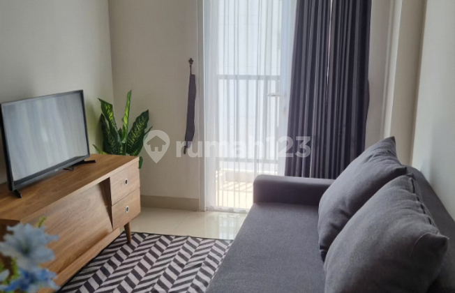 Signature Park Grande Tower The Light 1 Bedroom Fully Furnished Apartment 2
