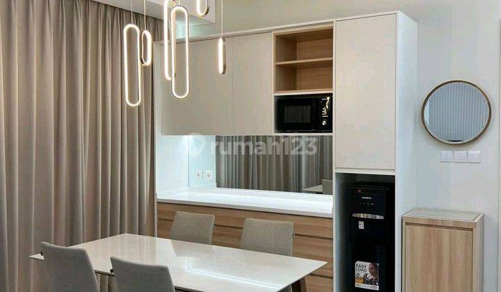 Apartemen Rainbow Spring Condovillas 4 Bedroom Furnish Baru 1