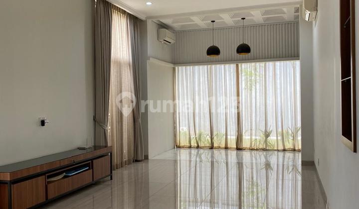 Rumah Bagus Cluster Primavera Furnish Siap Huni BSD City 2