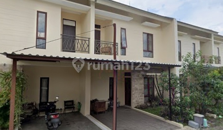 Rumah 2 Lantai Siap Huni Puri Aishwari, Cimanggis, Depok, Jawabarat