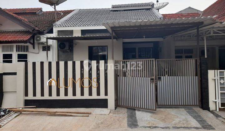 Disewakan Rumah Sektor 1b, Gading Serpong Bagus,semi Furnish 1