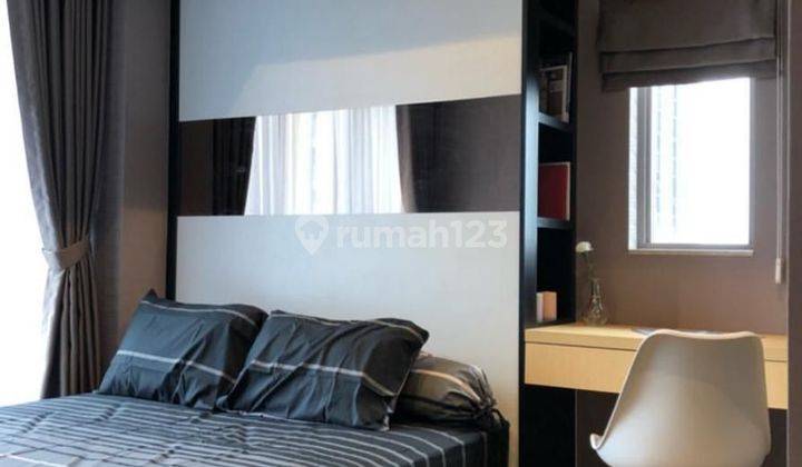 Apartemen Branz Apartment Baru Furnished Murah sewa per tahun. 2