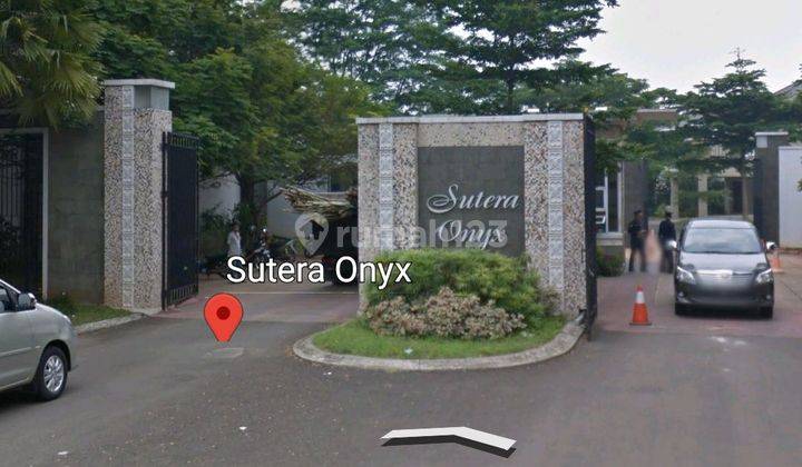 Tanah di Sutera Onyx 240 m2  hadap Selatan, Alam Sutera. 1