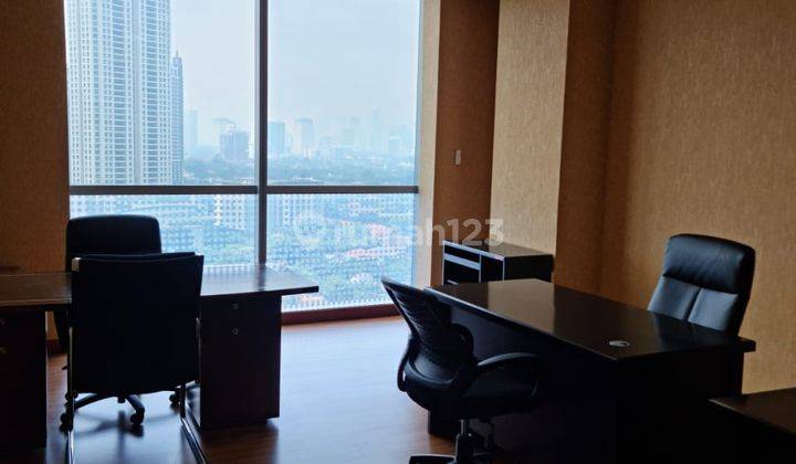 Dijual rugi Office Space Gandaria 8 Office Tower Jakarta Selatan 2