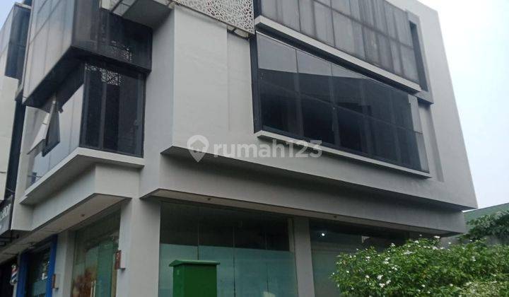 Dijual Ruko 3 Lantai Icon Business Park Bsd City  2