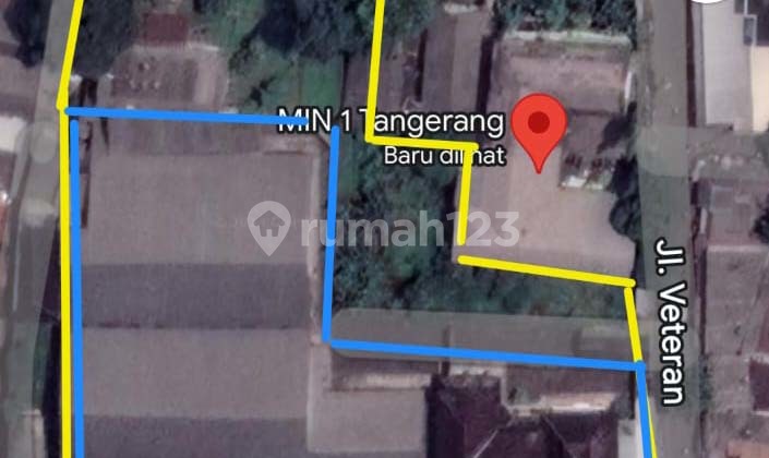 Dijual Pabrik Jamu Tanah Kosong Hadap Barat Dijual Pabrik Jamu Tanah Kosong Hadap Barat