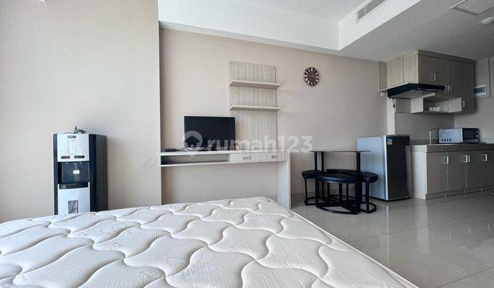 Apartemen U Residence Type Studio Furnished, Lippo Karawaci 2