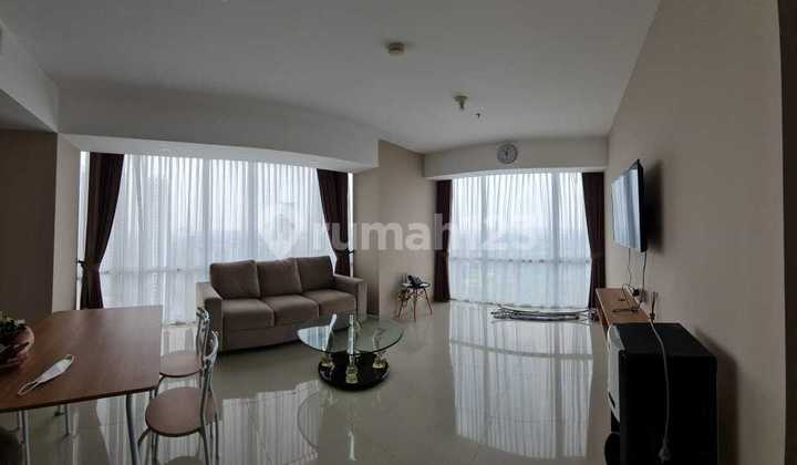 Apartemen U Residence Tower 2 2 BR Furnished, Lippo Karawaci