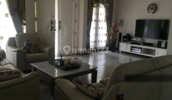 Rumah Cantik 2 Lantai Bagus Furnished di Pluit Pemai Jakarta  1