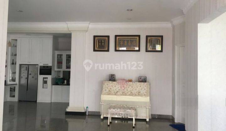 Rumah Cantik 2 Lantai Bagus Furnished di Pluit Pemai Jakarta  2