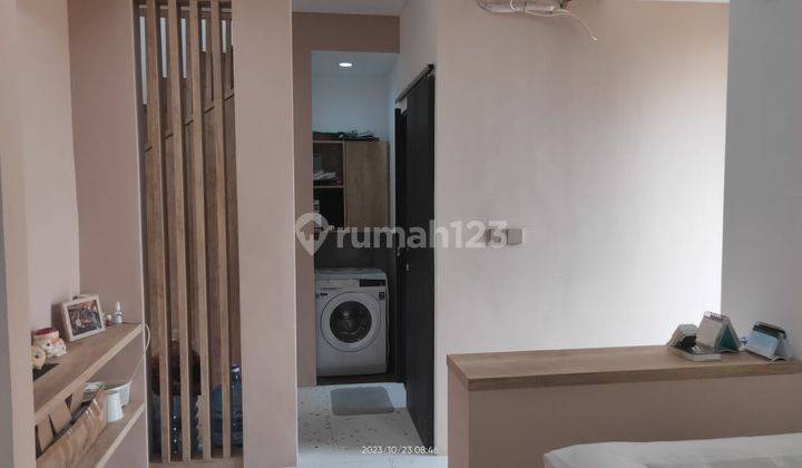 Rumah 2 Lantai Bagus di Golden Park Serpong Tangerang Selatan 2