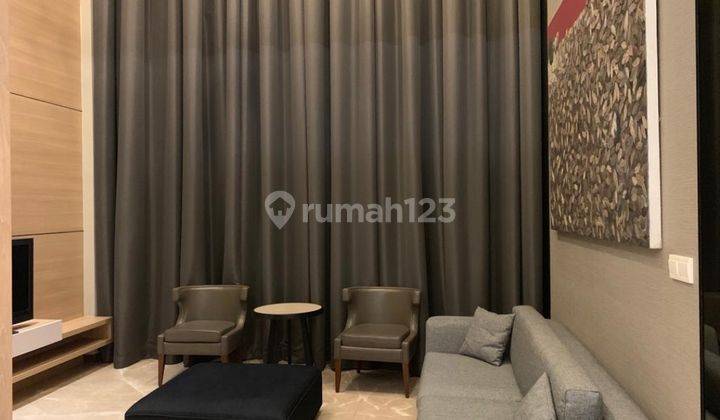 Rumah 2 Lantai Furnished di Cluster Lancewood, Navapark, Bsd 1