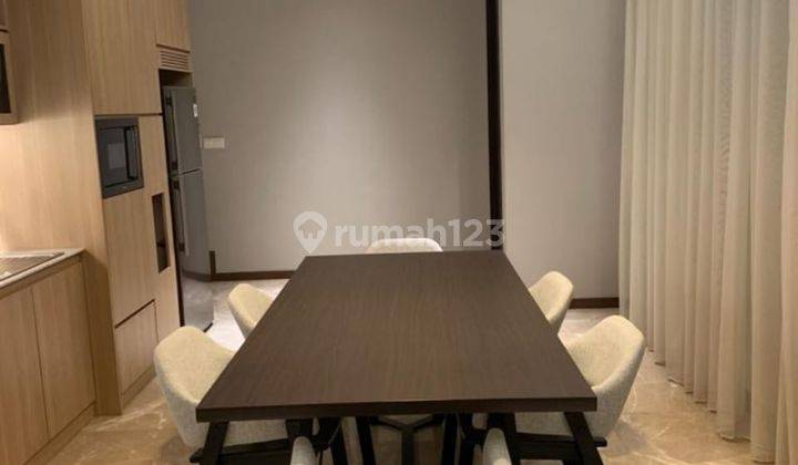 Rumah 2 Lantai Furnished di Cluster Lancewood, Navapark, Bsd 2