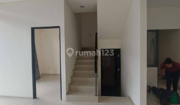 Rumah Termurah 2 Lantai Di Golden Park 2 Blok K, Suradita, Tangerang 1