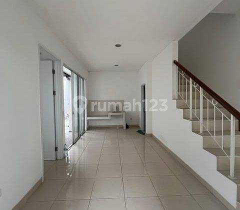 Rumah 2 Lantai di Azura House Vanya Park, Bsd, Tangerang, Banten 1