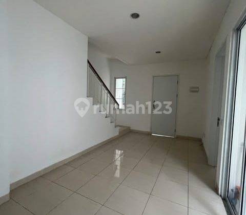 Rumah 2 Lantai di Azura House Vanya Park, Bsd, Tangerang, Banten 2