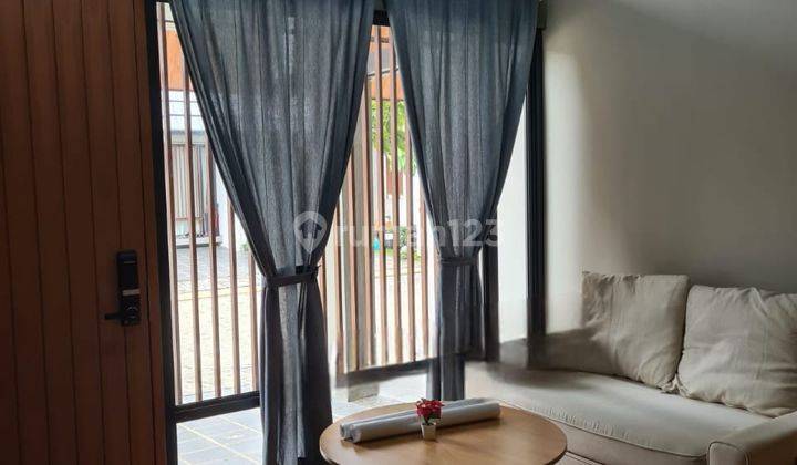 Rumah 2 Lantai Furnished Siap Huni di Fleekhauz R, Bsd, Tangerang 2