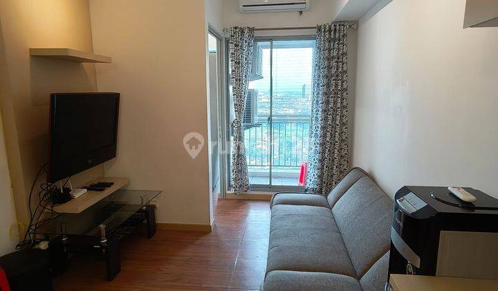 Apartement 2 Br Fully Furnished, Tower Franklin, Gading Serpong 1