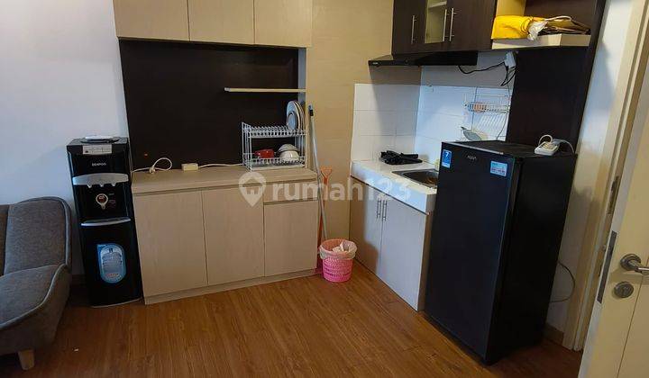 Apartement 2 Br Fully Furnished, Tower Franklin, Gading Serpong 2