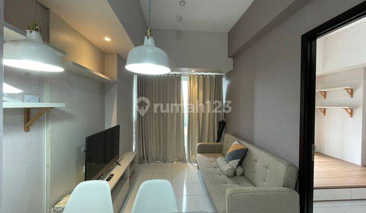 Apartemen Casa De Parco Tower Magnolia Type 1 BR, BSD, Tangerang 1