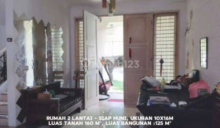 Rumah di Cluster Beryl Dekat Summarecon Gading Serpong Tangerang 2