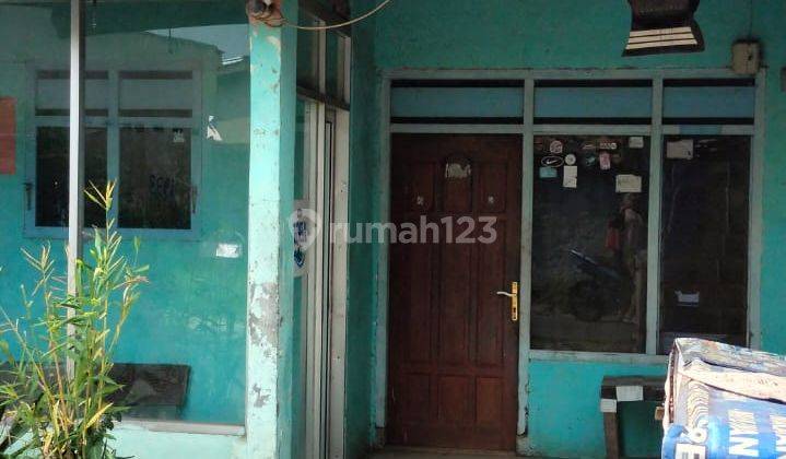 Rumah Daerah Strategis di Kota Tangerang Selatan, Banten 1