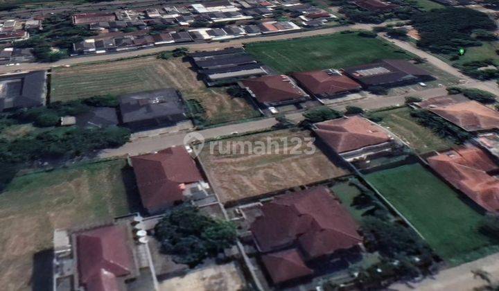 Tanah Kavling Badan di Lippo Karawaci, Tangerang 2