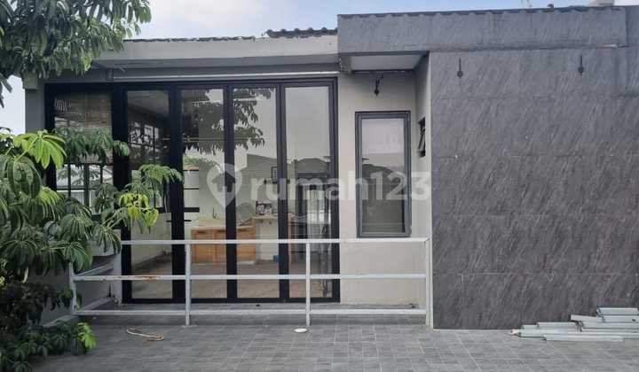 Rumah Bagus Hook Golden Park 2 Semi Furnish Suradita Cisauk 2