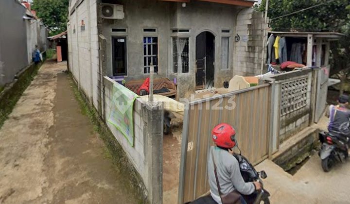 Tanah Parakan Jati Susukan Bojong Gede Bogor Jawa Barat