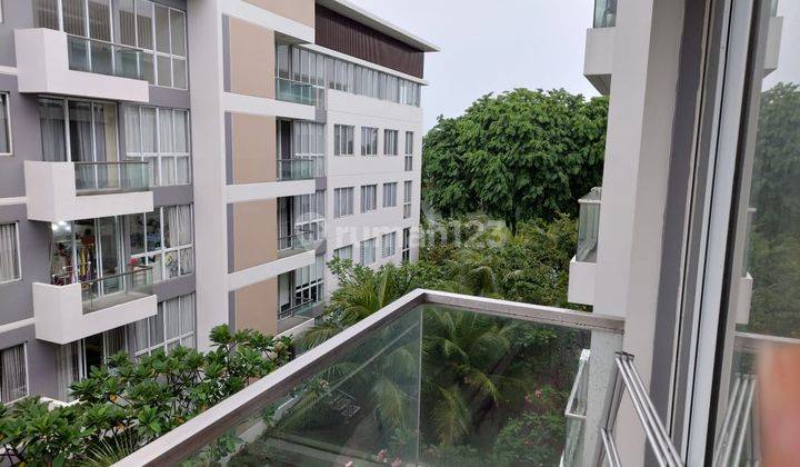 Apartemen 3 Kamar Tidur Furnished Bagus Butuh Jual Cepat Murah 2