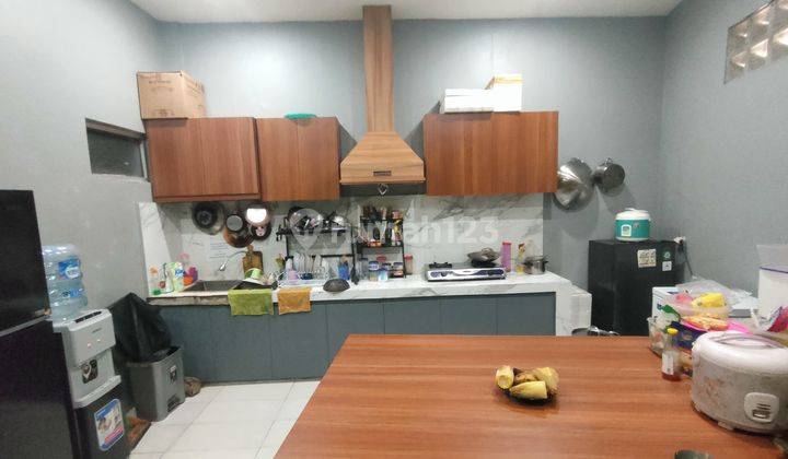dapur ruko furnish 2 lantai jln