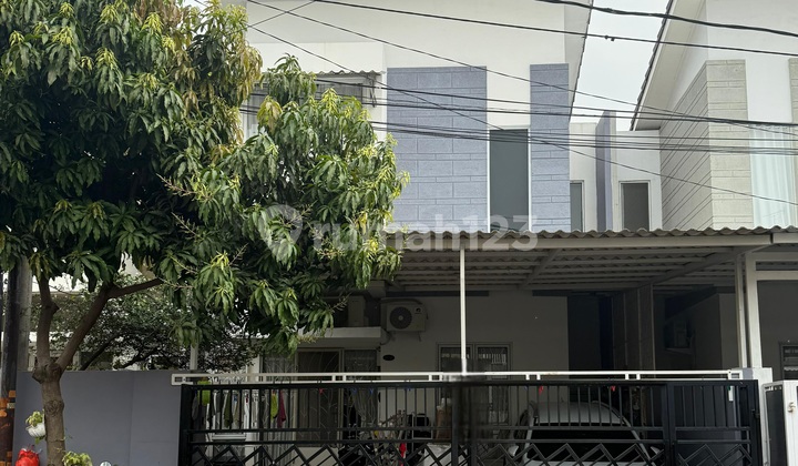 Rumah Bagus Modern Luas Beverly Hills Duta Garden Tangerang