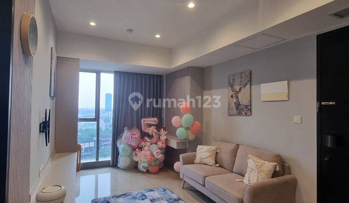 Apartement Branz BSD Tower West 1 BR, BSD City 1