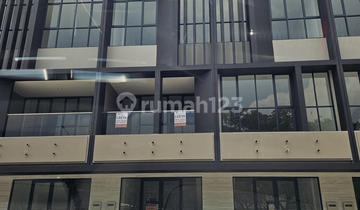 Strategic 3-Story Ruko by Enchante Business Main Road Strategic 3-Story Ruko by Enchante Business Main Road