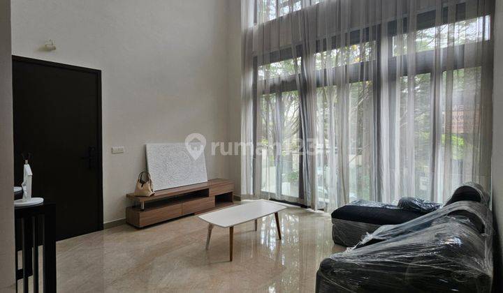 Rumah Mewah Fully Furnished Siap Huni Lancewood Navapark Bsd 1