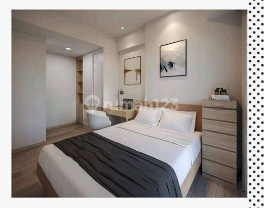 Apartemen Marigold By Hongkong Land Bsd 1 Br Furnished Baru. 1