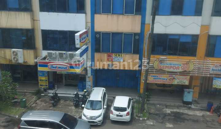 Ruko Luas 4 Lantai Lippo Karawaci Office Park Strategis Ramai 