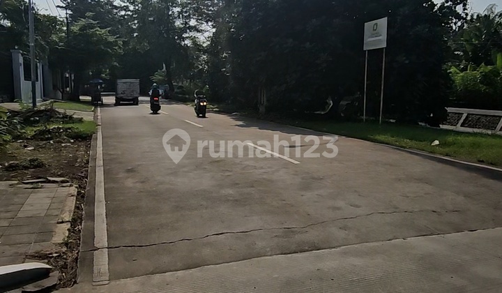 Rumah Shm Bagus American Classic Pulomas Jakarta Utara 2