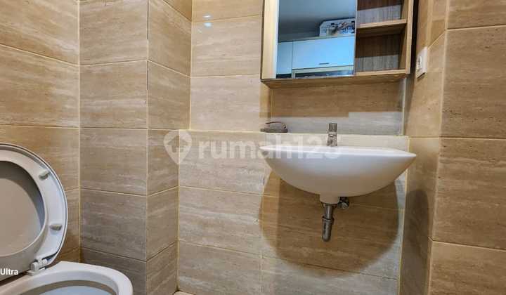 Apartement Springwood Residence Type Studio Furnished Bagus 2